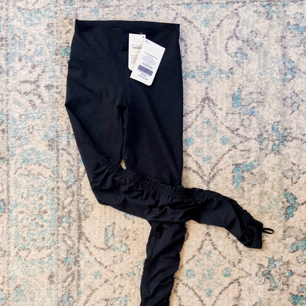 Fabletics mesh leggings